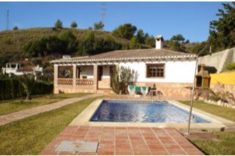 Villa De La Axarquia Periana Esterno foto