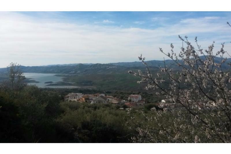 Villa De La Axarquia Periana Esterno foto