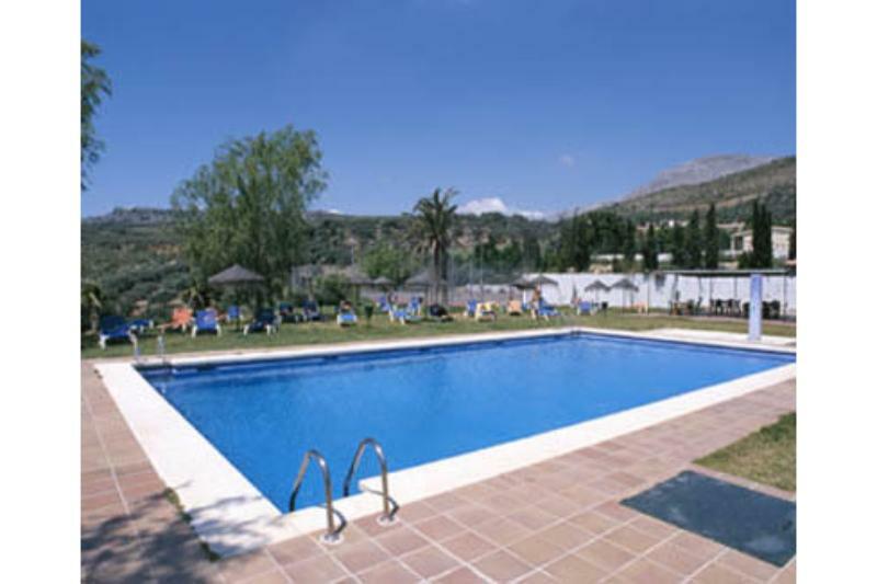 Villa De La Axarquia Periana Esterno foto